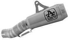 Arrow  Homologated Titanium Pro Race Silencer  Kawasaki  ZX10RR  2021-2024  71928PR