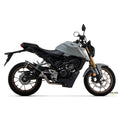 ARROW Honda CB125R 2024 Thunder Dark Aluminium Full Exhaust 51520AKN