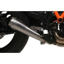 71916prir Arrow Ktm 1290/1390 Super Duke R 20-25  Homologated Nichrom Pro-Race Silencer For Original Collectors