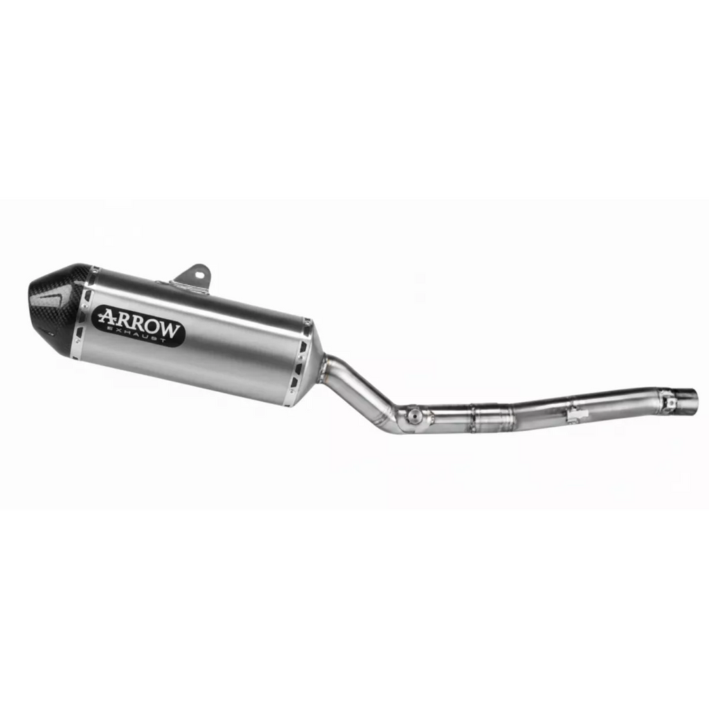 Arrow SUZUKI DR-Z4S/SM E5+ 2026 EXPLORER TITANIUM EXHAUST 72674PK