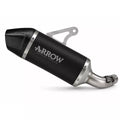 Arrow BMW F450GS E5+ '26 INDY RACE ALUMINIUM DARK EXHAUST 72697AKN