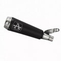 Arrow DUCATI SCRAMBLER 800 E5+ '25/'26 PRO-RACE NICHROM DARK EXHAUST 77524PRN