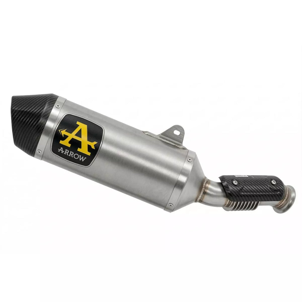 Arrow KTM DUKE 790 E5+ 2026 RACE-TECH ALUMINIUM EXHAUST 77511AK