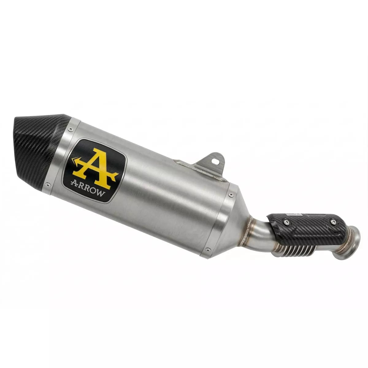 Arrow KTM DUKE 790 E5+ 2026 RACE-TECH ALUMINIUM EXHAUST 77511AK