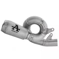 Arrow MV AGUSTA F800RR E5 '25/E5+ '26 PRO-RACE TITANIUM EXHAUST 77014PR