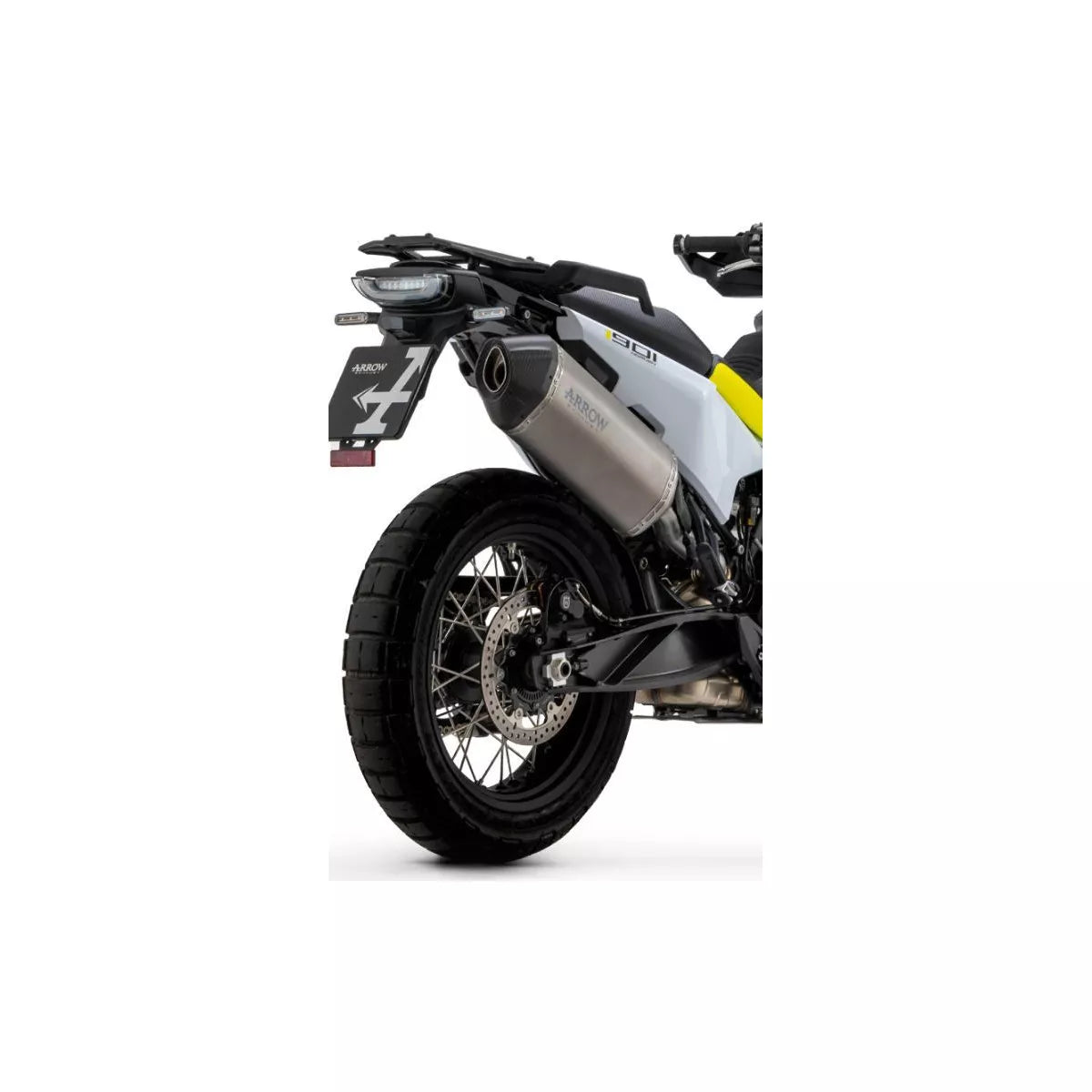 ARROW KTM 890 SMT 2024 Sonora Slip-On Exhaust 72008SK