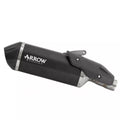 Arrow MOTOMORINI X-CAPE 1200 E5+ 2026 SONORA TITANIUM "DARK" EXHAUST 72014SKN