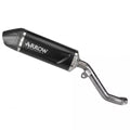 Arrow SUZUKI DR-Z4S/SM E5+ 2026 EXPLORER ALUMINIUM DARK EXHAUST 72074AKN