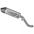 Arrow SUZUKI DR-Z4S/SM E5+ 2026 EXPLORER TITANIUM EXHAUST 72074PK