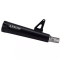 Arrow HARLEY-DAVIDSON RA1250 PAN AMERICA E5+ 2026 REBEL NICHROM DARK SILENCER 77020RBN
