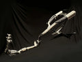 Vandemon CFMOTO 675SR-R, 675SR-S, 675SS High Mount Titanium Exhaust System 2024-2026 CFMOTO675SRRTIHMEXHA VA-107